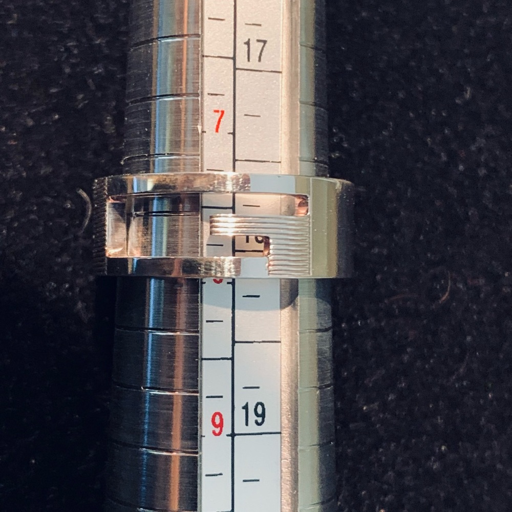 Gucci Ring NWOT - 7.5 - Picture 11 of 12